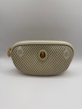 Mark Cross Cosmetic Pouch - Quiet Luxury